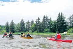 Varies/Learn More: Lewis and Clark National Historical Park + Free Kayak Tours
