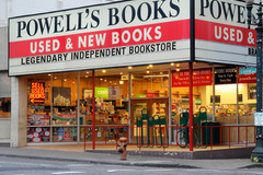 Free: Powell's Book Store