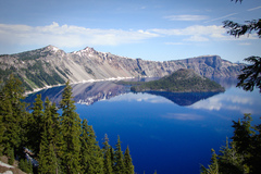 Booking (trips, stays, etc.): Crater Lake National Park