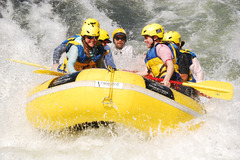 Booking (trips, stays, etc.): Upper Klamath Full-Day Rafting