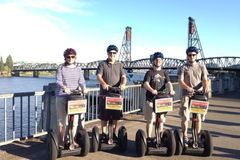 Booking (trips, stays, etc.): Portland by Segway Tour