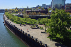 Free: Tom McCall Waterfront Park