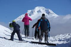 Varies/Learn More: Mt Hood Ski Bowl: Skiing, Snowboarding, Tubing, Events 