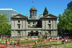 Free: Pioneer Courthouse