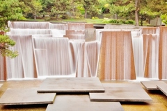 Free: Keller Fountain and Park in Portland