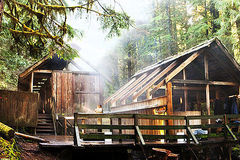 Varies/Learn More: Bagby Hot Springs: Mt. Hood National Forest