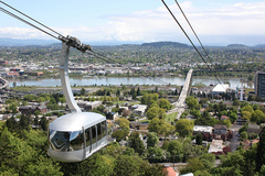 Booking (trips, stays, etc.): Portland City Tour with Wildwood Adventures