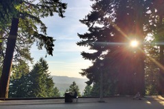 Free: Views, Trails and More at Mt. Tabor Park