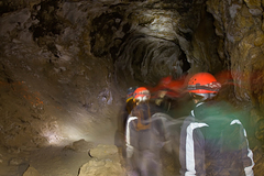 Booking (trips, stays, etc.): Lava Tube Cave Tour