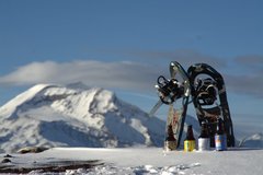 Booking (trips, stays, etc.): Brews and Views Snowshoe Tour