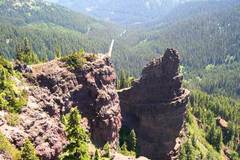 Booking (trips, stays, etc.): Iron Mountain Hike