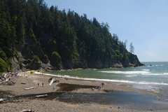 Free: Surf, Hike and Relax at Short Sands Beach