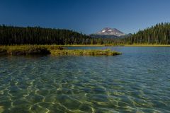 Booking (trips, stays, etc.): Explore Hosmer Lake: Deschutes National Forest