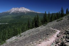 Varies/Learn More: Hike Black Butte Trail in Central Oregon