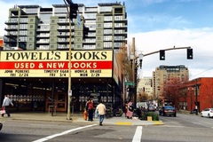 Free: Powell's City of Books 
