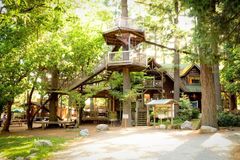 Varies/Learn More: Out'n'About Treehouse Treesort 