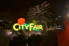 Free: Rose Festival Opening Night Fireworks 