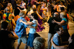Booking (trips, stays, etc.): Portland Country Dance Community Contra Dances