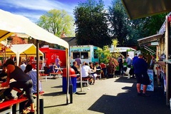 Varies/Learn More: Portland's Famous Food Carts 