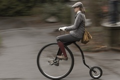 Free: Portland Tweed Ride