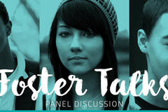 Free: "Foster Talks" Panel Discussion