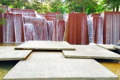Free: Portland's Captivating Fountains 