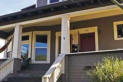 Booking (trips, stays, etc.): Traveler's House in Northeast Portland