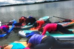 Booking (trips, stays, etc.): Stand up paddle Fusion Class with h2om sup 