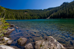 Varies/Learn More: Hike the Serene Lake Loop on Mt. Hood