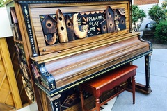 Free: Piano. Push. Play. Inspires Musical Connections in Portland 