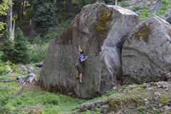 Free: Rock Climbing at Cascade Boulders