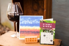 Free: Play Pinot  Bingo in the South Willamette Valley
