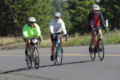 Booking (trips, stays, etc.): Treo Bike Tours in Eastern Oregon