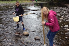 Free: Teach Environmental Education at Salmon Watch