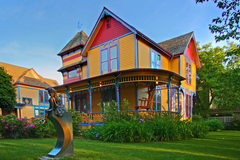 Varies/Learn More: Visit the Gilbert House Children’s Museum in Salem