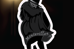 Selling: Montavillian: The Montavilla Neighborhood Sticker