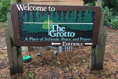 Varies/Learn More: The Grotto - A Place of Solitude, Peace and Prayer