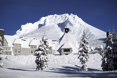 Booking (trips, stays, etc.): Winter Mt. Hood and Columbia Gorge Tours