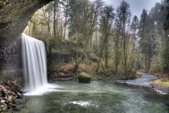 Free: Beaver Falls: A Hidden Gem in NW Oregon