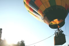 Booking (trips, stays, etc.): Vista Hot Air Balloon Adventures with Gourmet Brunch