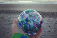 Free: Finders Keepers Glass Floats in Lincoln City