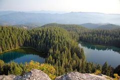 Free: Twin Lakes: Umpqua National Forest