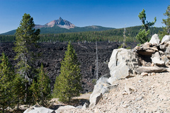 Free: Hike the Black Crater Trail