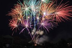 Selling: July 3rd Fireworks Celebration at the Oregon Garden!