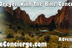 Booking (trips, stays, etc.): See Oregon by Bicycle with The Bike Concierge