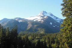 Free: Hike to Bear Point in Oregon's Mt. Jefferson Wilderness