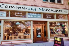 Varies/Learn More: Community Merchants