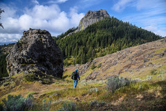 Free: Hike the Monument Rock Wilderness