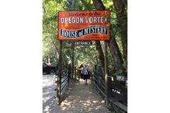 Varies/Learn More: Oregon Vortex -  House of Mystery