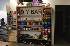 Selling: DIY Bar Portland